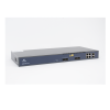 olt de 2 puertos epon con 6 puertos uplink (4 puertos gigabit ethernet + 2 puertos gigabit ethernet sfp/sfp+) / hasta 128 onus