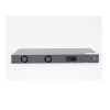olt de 2 puertos epon con 6 puertos uplink (4 puertos gigabit ethernet + 2 puertos gigabit ethernet sfp/sfp+) / hasta 128 onus