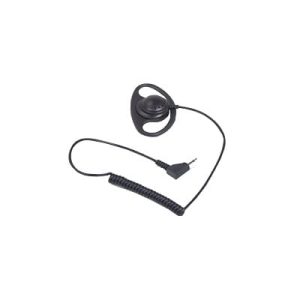 audífono en forma de anillo con conector de 2.5 mm