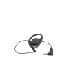audífono en forma de anillo con conector de 3.5 mm
