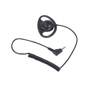 audífono en forma de anillo con conector de 3.5 mm