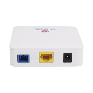onu bridge dual gpon/epon con 1 puerto sc/upc + 1 puerto lan gigabit