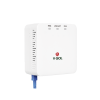 onu/ont bridge epon/gpon con 1 puerto sc/upc + 1 puerto lan gigabit + roseta incluida