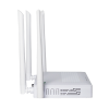 onu dual gpon/epon / wi fi doble banda 2.4 y 5 ghz / soporta mesh / 2 puertos lan gigabit