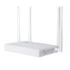 onu dual gpon/epon / wi fi doble banda 2.4 y 5 ghz / soporta mesh / 2 puertos lan gigabit