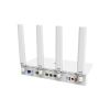 onu gpon/epon con wi fi 6 ax1500 / 1 puerto catv / 4 puertos gigabit / puerto pon sc/apc