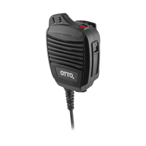 micrófono bocina con cancelación de ruido, sumergible ip68, control de volumen , p/icom f3260/f3262/f3261/f3400