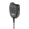 micrófono bocina con cancelación de ruido, sumergible ip68, control de volumen, icom ic f4003/4013/2000/4021/4031/4103/4210/4230
