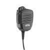 micrófono bocina con cancelación de ruido, sumergible ip68, control de volumen, icom ic f4003/4013/2000/4021/4031/4103/4210/4230
