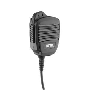 micrófono bocina con cancelación de ruido, sumergible ip68, control de volumen, icom ic f4003/4013/2000/4021/4031/4103/4210/4230