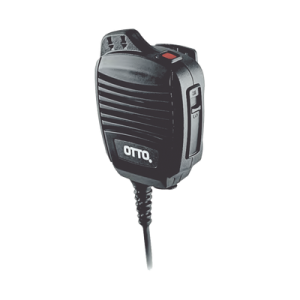 micrófono bocina con cancelación de ruido, sumergible ip68, control de volumen, motorla xts1500/2500/3000/3500/5000