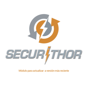 licencia, para actualizar securithor v2 a versión mas reciente, valido a partir de la 2.6.0 cambiaria a 2.6.x