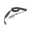 cable modular intercambiable para kenwood nx 200/300/410/5000, tk 480/tk2180/3180