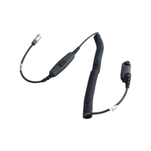 otto connect fusion 210rmf cable p/radio motorola serie xpr/apx