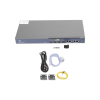 olt combo de 8 puertos xgspon/gpon / 7 puertos uplink (1 puerto rj45 + 4 puertos sfp28 + 2 puertos qsfp28) / hasta 2,048 onus