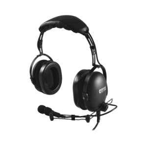 diadema heavy duty sobre la cabeza para kenwood nx 340/320/420, tk 3230/3000/3402/3312/3360/3170