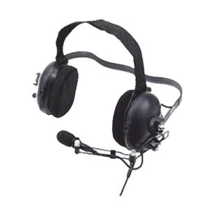 diadema heavy duty por detrás de la cabeza para kenwood nx240/340/220/320/420, tk 3230/3000/3402/3312/3360/3170