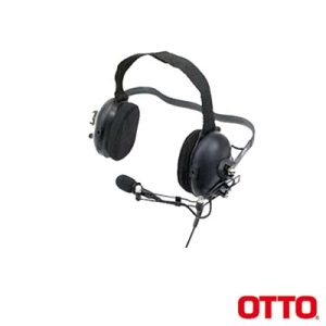diadema heavy duty intrínsecamente segura para kenwood nx 200/300/410, tk 480/2180/3180