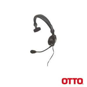 diadema lightweight para motorola ep350/450/450s, magone, mototrbo: dep450,xpr3000,cp200d. hytera tc500/600