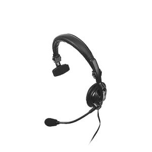 diadema lightweight para icom ic a14 / a6 /a24