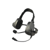 diadema profile impermeable de uso rudo para intercom otto connect