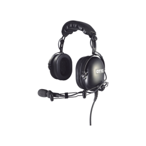 diadema de uso rudo para intercom otto connect