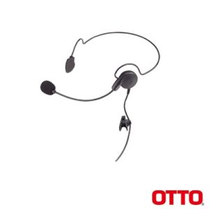 diadema breeze para kenwood nx 200/300/410, tk 480/2180/3180