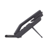 teléfono ip empresarial esencial wifi / bluetooth, 12 líneas sip, pantalla a color 3.5", poe, puertos gigabit, conferencia local de 6 vías.