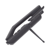 teléfono ip empresarial esencial wifi / bluetooth, 20 líneas sip, pantalla a color 4.3" ajustable, poe, puertos gigabit, conferencia local de 6 vías.