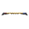 barra de luces de emergencia valor con tecnología led solaris / roc
