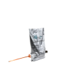 electrodo para tierra física para aplicaciones residenciales y antenas de baja potencia.