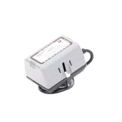actuador 120vca on/off. ideal para control de sistemas hidrónicos de agua helada, caliente o piso radiante actuador 120vca on/off. ideal para control de sistemas hidrónicos de agua helada, caliente o piso radiante