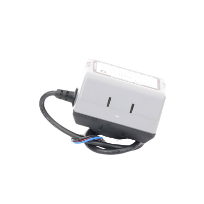 actuador 120vca on/off. ideal para control de sistemas hidrónicos de agua helada, caliente o piso radiante actuador 120vca on/off. ideal para control de sistemas hidrónicos de agua helada, caliente o piso radiante