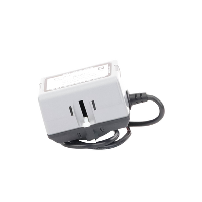 actuador 120vca on/off. ideal para control de sistemas hidrónicos de agua helada, caliente o piso radiante actuador 120vca on/off. ideal para control de sistemas hidrónicos de agua helada, caliente o piso radiante