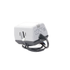 actuador 120vca on/off. ideal para control de sistemas hidrónicos de agua helada, caliente o piso radiante