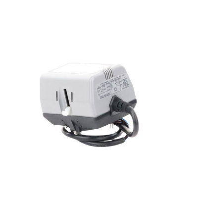 actuador 120vca on/off. ideal para control de sistemas hidrónicos de agua helada, caliente o piso radiante actuador 120vca on/off. ideal para control de sistemas hidrónicos de agua helada, caliente o piso radiante