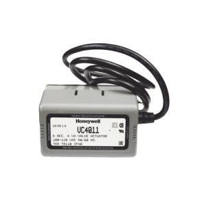 actuador 120vca on/off. ideal para control de sistemas hidrónicos de agua helada, caliente o piso radiante