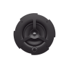 altavoz 6.5'' | montaje en plafón | 16 ohms | 70/100v | 25w rms | sin backbox | blanco
