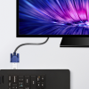 adaptador de hdmi a vga