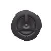 altavoz de montaje en plafón, coaxial, woofer 8in, tweeter 1 in, 16 ohms, 70/100v