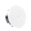 altavoz coaxial 8" | montaje en plafón | woofer 8'' | tweeter 1 in | 16 ohms, | 70/100v | 25w rms