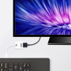 adaptador activo de mini displayport a hdmi 4k | displayport 1.2a | compatible con audio
