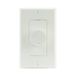 perilla de control de volumen | 100w | igualación de impedancia | placa frontal de estilo decorativo | almendra/marfil/blanco incluida