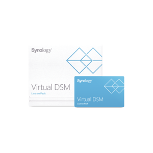 licencia virtual manager de synology