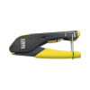 pinza para instalación de conector f de compresión con cables rg59, rg6/6q