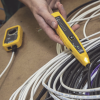 probador para mapeo de cables de red tone & probe "no energizados"