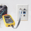 probador para mapeo de cables de red tone & probe "no energizados"