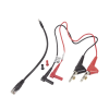 kit generador de tono digital y sonda de rastreo de cables digitales.