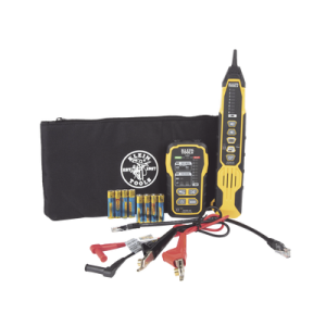 kit generador de tono digital y sonda de rastreo de cables digitales.