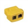kit scout™ pro 3 probador de cables de voz (rj11/12), de datos (rj45) y de video (coaxial con conector f),